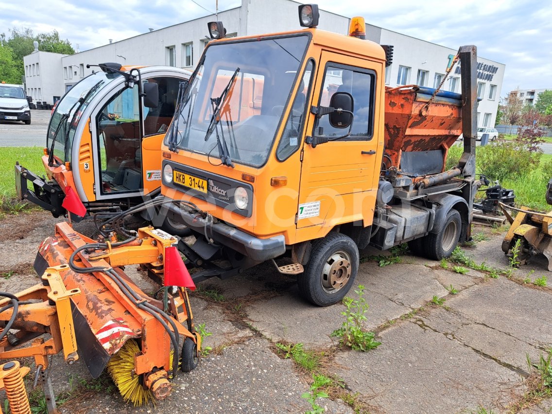 Online aukce: MULTICAR  M 26 A 4X4