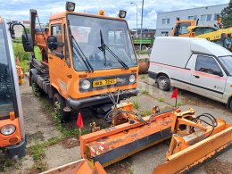 Online aukce: MULTICAR  M 26 A 4X4