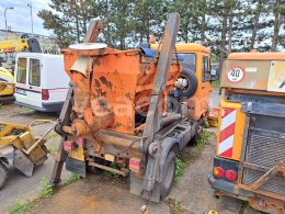 Online aukce: MULTICAR  M 26 A 4X4