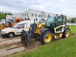 Online auction: NEW HOLLAND  LM 732 4X4