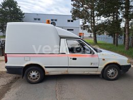 Online aukce: ŠKODA  PICKUP LX