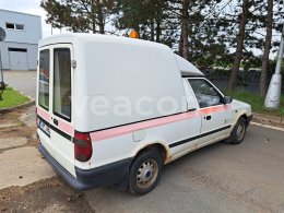 Online aukce: ŠKODA  PICKUP LX