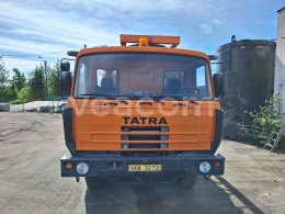 Online aukce: TATRA  T815 6X6 + HELLMERS