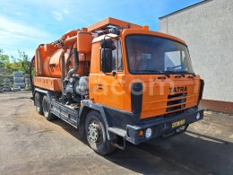 Online aukce: TATRA  T815 6X6 + HELLMERS