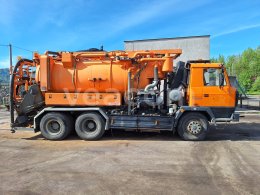 Online aukce: TATRA  T815 6X6 + HELLMERS