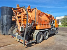 Online aukce: TATRA  T815 6X6 + HELLMERS