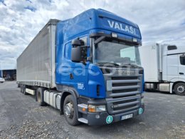 Online aukce: SCANIA  R 480