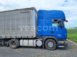 Online aukce: SCANIA  R 480