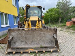 Online aukce: KOMATSU  WB97R