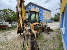 Online aukce: KOMATSU  WB97R