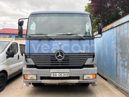 Online aukce: MB  1828 D ATEGO + HR HIAB 095