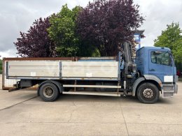 Online aukce: MB  1828 D ATEGO + HR HIAB 095