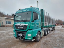 Online-Versteigerung: MAN  TGX 25.500 6x2 + UMIKOV