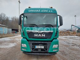 Aukcja internetowa: MAN  TGX 25.500 6x2 + UMIKOV