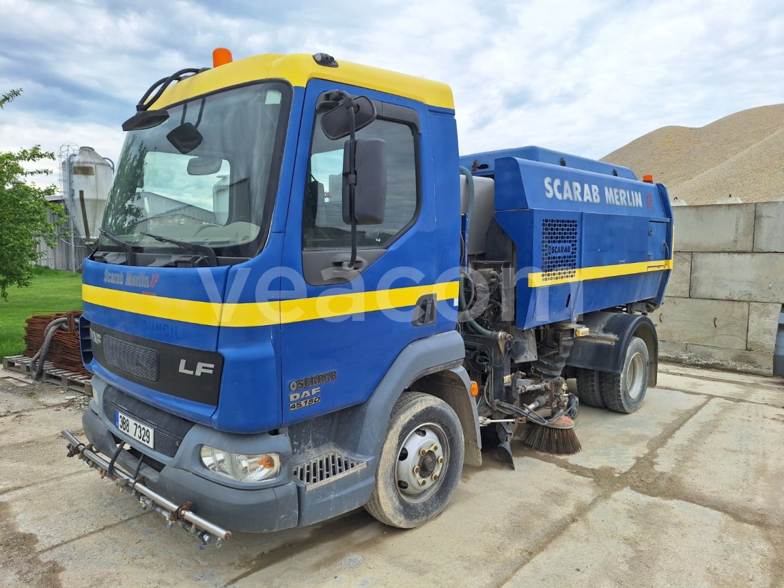 Aukcja internetowa: DAF  FA LF45.150
