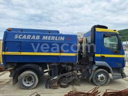 Aukcja internetowa: DAF  FA LF45.150
