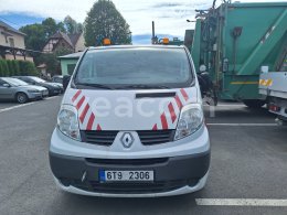 Online aukce: RENAULT  TRAFIC