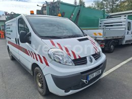 Online auction: RENAULT  TRAFIC