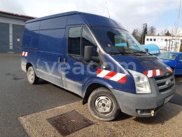 Online aukce: FORD  TRANZIT 300M