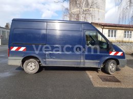 Online aukce: FORD  TRANZIT 300M