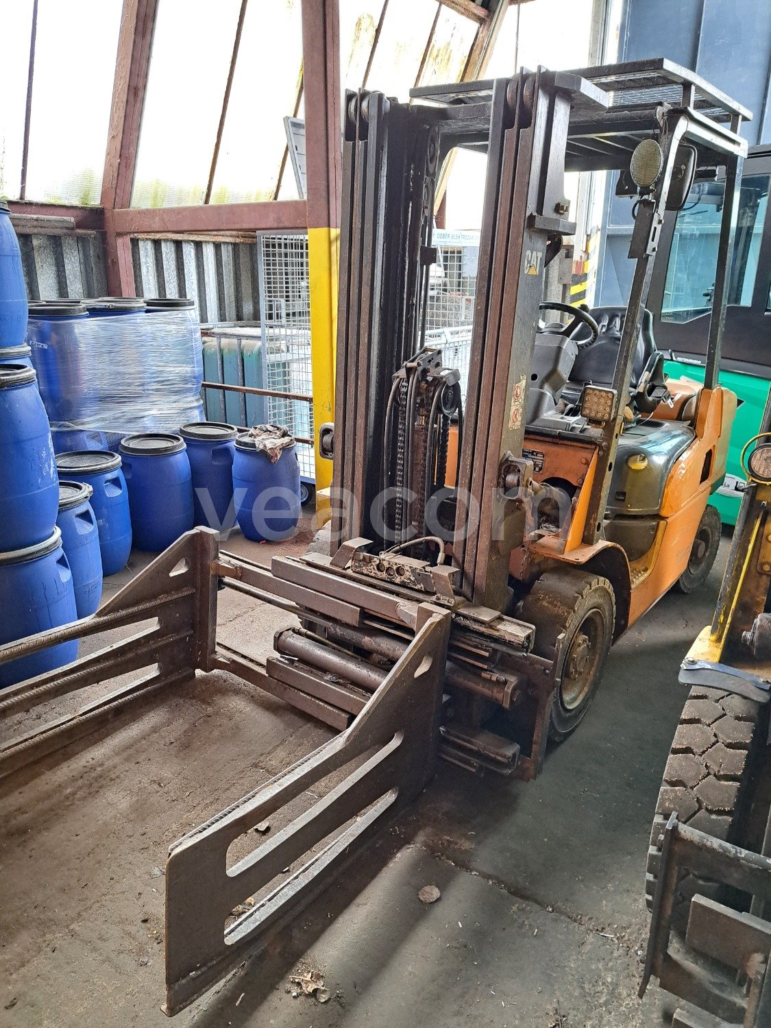 Интернет-аукцион: CATERPILLAR  DP 25 NT