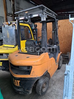 Интернет-аукцион: CATERPILLAR  DP 25 NT