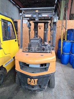 Интернет-аукцион: CATERPILLAR  DP 25 NT
