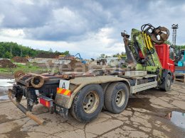 Online aukce: DAF  FAS CF85.380 6X2 + HR