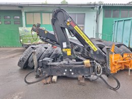 Online aukce:   HYDRAULICKÁ RUKA HIAB 099 DUO