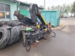 Online aukce:   HYDRAULICKÁ RUKA HIAB 099 DUO