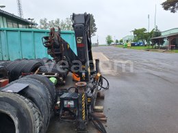 Online aukce:   HYDRAULICKÁ RUKA HIAB 099 DUO