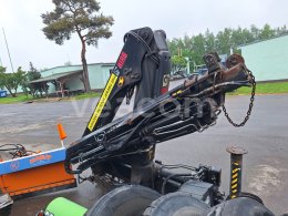 Online aukce:   HYDRAULICKÁ RUKA HIAB 099 DUO