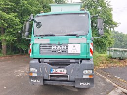 Online aukce: MAN  TGA 26.320 6X2-2 LL