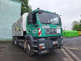 Online aukce: MAN  TGA 26.320 6X2-2 LL