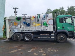 Online aukce: MAN  TGA 26.320 6X2-2 LL