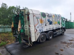 Online aukce: MAN  TGA 26.320 6X2-2 LL