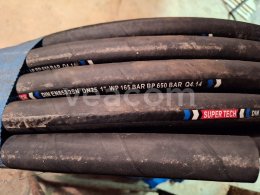 Online aukce:   DIN EN853 2SN DN25 1" WP 165 BAR