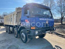 Online-Versteigerung: TATRA  T 815-2 8x8