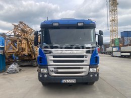 Online aukce: SCANIA  P400 + HR