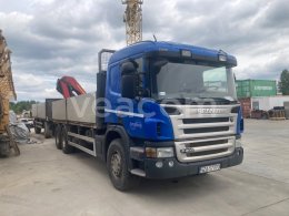 Online aukce: SCANIA  P400 + HR