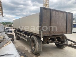 Online aukce: SCANIA  P400 + HR