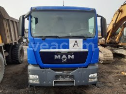 Online aukce: MAN  TGS 26.400 6x4