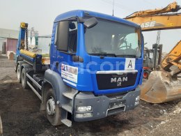 Online aukce: MAN  TGS 26.400 6x4