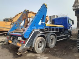 Online aukce: MAN  TGS 26.400 6x4