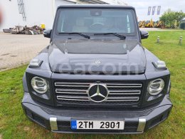 Online-Versteigerung: MERCEDES-BENZ  G 500