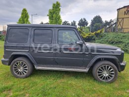 Online-Versteigerung: MERCEDES-BENZ  G 500