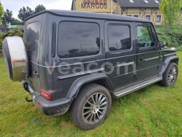 Online-Versteigerung: MERCEDES-BENZ  G 500