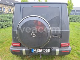 Online-Versteigerung: MERCEDES-BENZ  G 500