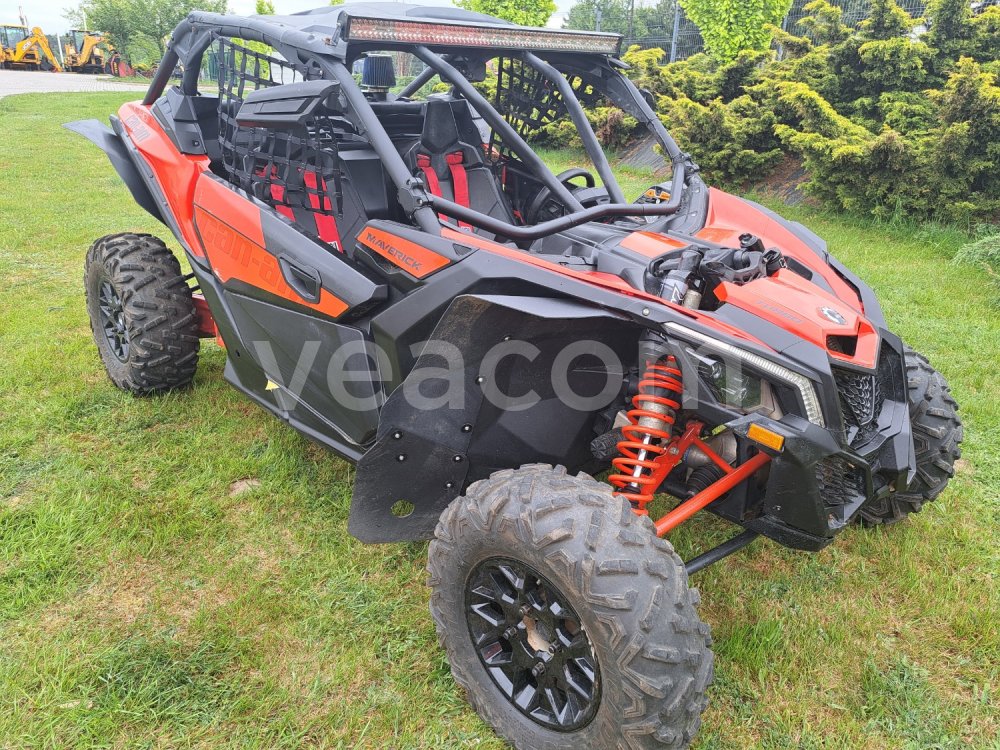 Интернет-аукцион:  MAVERICK X3 TURBO 4X4
