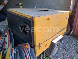 Online aukce:   KOMPRESOR ECOAIR F30